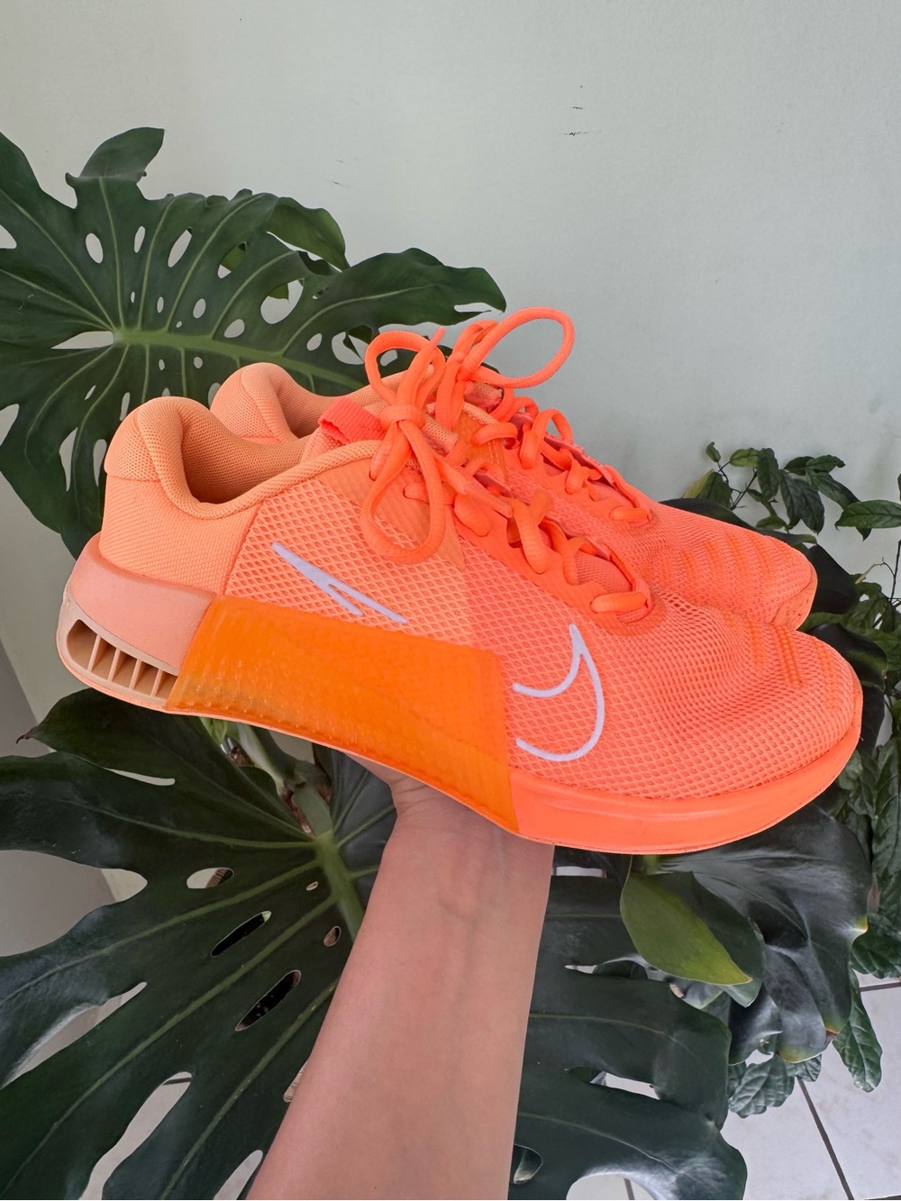 Nike Metcon 9 Atomic Orange